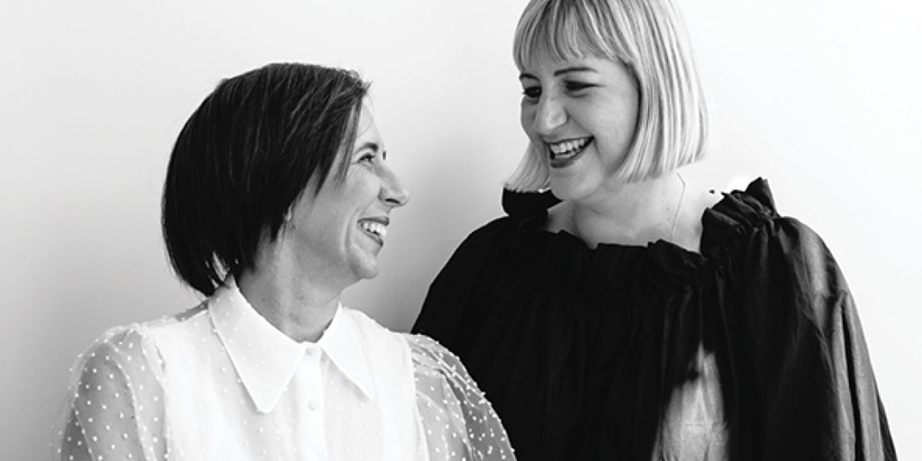 A few questions with… Jo and Anelde, co-founders of 2Stories